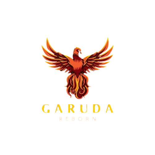 logo garuda reborn
